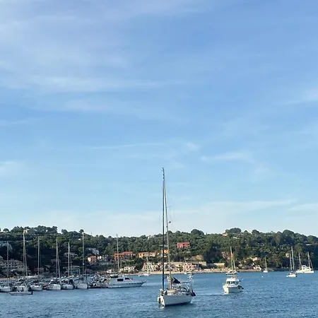 La Casetta Di Cora Lejlighed Lerici