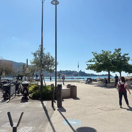 La Casetta Di Cora Lejlighed Lerici