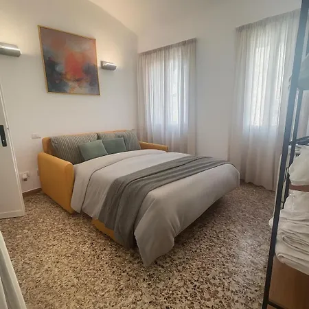 La Casetta Di Cora 公寓