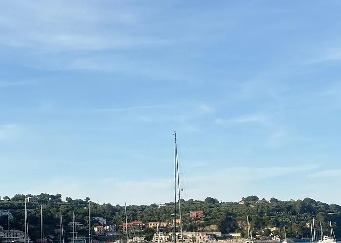 La Casetta Di Cora Lägenhet Lerici
