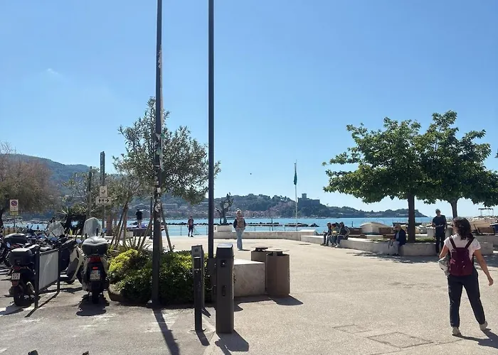 La Casetta Di Cora Lägenhet Lerici
