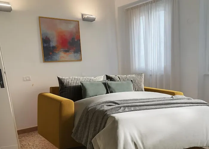 La Casetta Di Cora Lägenhet *